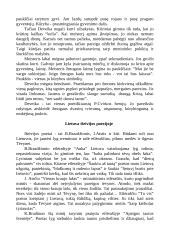 Lietuvių grožinės literatūros analizės konspektai 11 puslapis