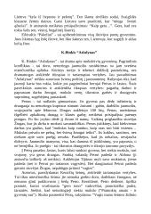 Lietuvių grožinės literatūros analizės konspektai 12 puslapis