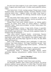 Lietuvių grožinės literatūros analizės konspektai 15 puslapis