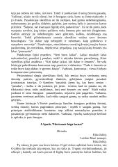 Lietuvių grožinės literatūros analizės konspektai 4 puslapis