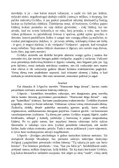 Lietuvių grožinės literatūros analizės konspektai 5 puslapis