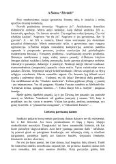 Lietuvių grožinės literatūros analizės konspektai 9 puslapis