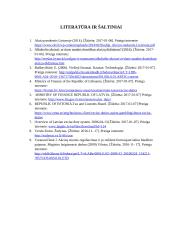 Akcizų reglamentavimas Lietuvoje, Estijoje ir Latvijoje 16 puslapis