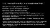 Mobiliųjų telefonų elektromagnetinio lauko poveikis žmogui 6 puslapis