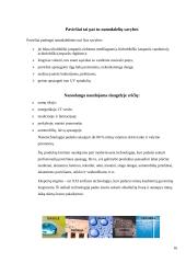 Bionanotechnologijos gyvoje gamtoje ir technologijose 16 puslapis