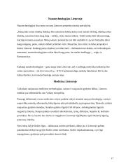 Bionanotechnologijos gyvoje gamtoje ir technologijose 17 puslapis