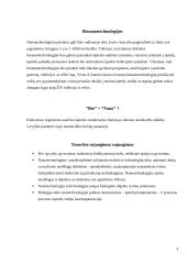 Bionanotechnologijos gyvoje gamtoje ir technologijose 4 puslapis