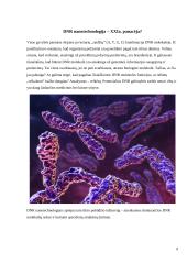 Bionanotechnologijos gyvoje gamtoje ir technologijose 9 puslapis