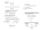 Planimetrija, stereometrija, vektoriai 11 puslapis