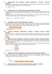 Pasiruošimas egzaminui Fizika 4 puslapis