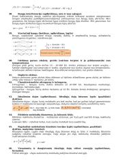 Pasiruošimas egzaminui Fizika 7 puslapis