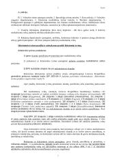 Ikiteisminio tyrimo stadijos 2 puslapis