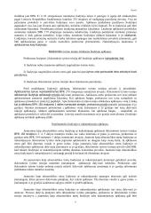 Ikiteisminio tyrimo stadijos 9 puslapis