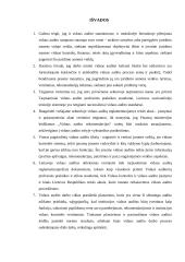 Vidaus auditas: reikšmė, tikslai, reglamentavimas 13 puslapis