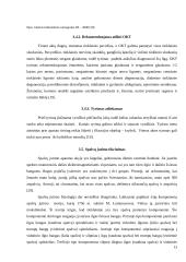 Akies ydos ir korekcija. Regos tyrimai 13 puslapis