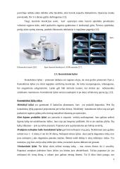 Akies ydos ir korekcija. Regos tyrimai 9 puslapis