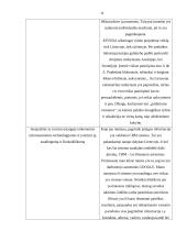 Praktikos ataskaita kelionių agentūroje 11 puslapis