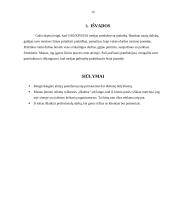 Praktikos ataskaita kelionių agentūroje 13 puslapis