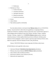 Praktikos ataskaita kelionių agentūroje 6 puslapis