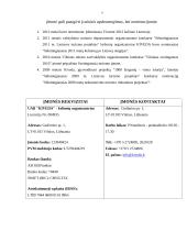 Praktikos ataskaita kelionių agentūroje 7 puslapis