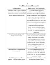 Praktikos ataskaita kelionių agentūroje 8 puslapis