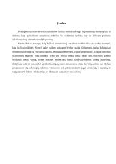 Tiesioginės užsienio investicijos - statistinis tyrimas 3 puslapis