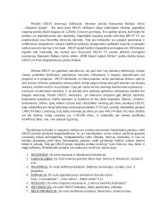 Naujųjų medijų komunikacijos: tinklapio analizė 2 puslapis