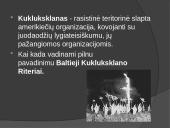 Kukluksklanas 2 puslapis