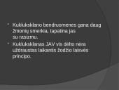 Kukluksklanas 11 puslapis