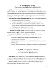 Ilgalaikis turtas kursinis darbas 3 puslapis