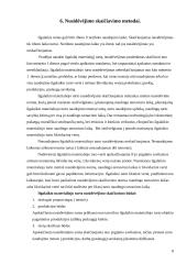 Ilgalaikis turtas kursinis darbas 8 puslapis