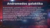 Galaktikos skaidrės 11 puslapis