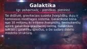 Galaktikos skaidrės 3 puslapis