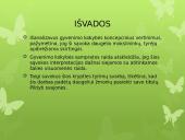 Gero gyvenimo modelis  12 puslapis