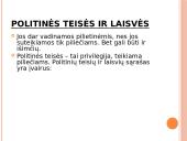 Žmogaus teisių ir laisvių klasifikacija 11 puslapis