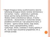 Žmogaus teisių ir laisvių klasifikacija 4 puslapis