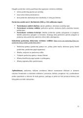 Mažmeninės prekybos organizacijos pardavimų valdymas 15 puslapis