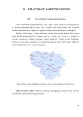 Mažmeninės prekybos organizacijos pardavimų valdymas 16 puslapis