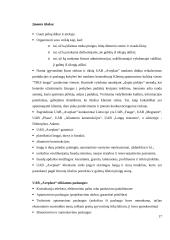 Mažmeninės prekybos organizacijos pardavimų valdymas 17 puslapis