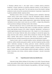 Mažmeninės prekybos organizacijos pardavimų valdymas 20 puslapis