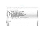 Mažmeninės prekybos organizacijos pardavimų valdymas 5 puslapis