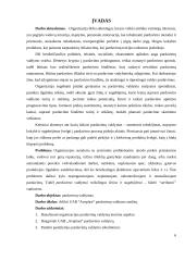 Mažmeninės prekybos organizacijos pardavimų valdymas 6 puslapis