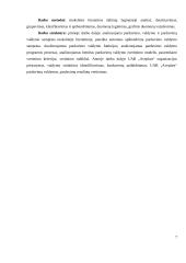 Mažmeninės prekybos organizacijos pardavimų valdymas 7 puslapis