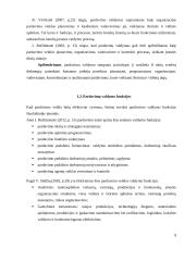 Mažmeninės prekybos organizacijos pardavimų valdymas 9 puslapis