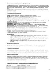 Biologijos konspektas 11-12 klasė 12 puslapis