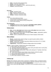 Biologijos konspektas 11-12 klasė 14 puslapis