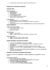 Biologijos konspektas 11-12 klasė 20 puslapis