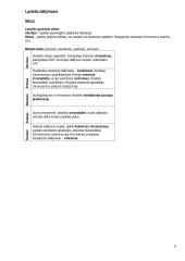 Biologijos konspektas 11-12 klasė 6 puslapis