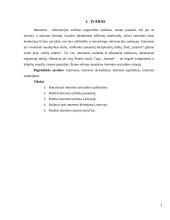 Interneto istorija 2 puslapis