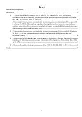 Kadastrinių matavimų savarankiškas darbas 2 puslapis